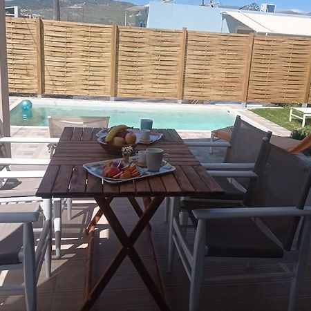 Nostalgico Cottage Chania  Екстер'єр фото
