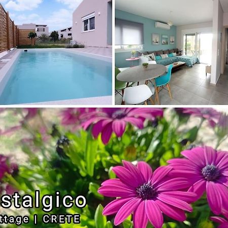 Nostalgico Cottage Chania  Екстер'єр фото