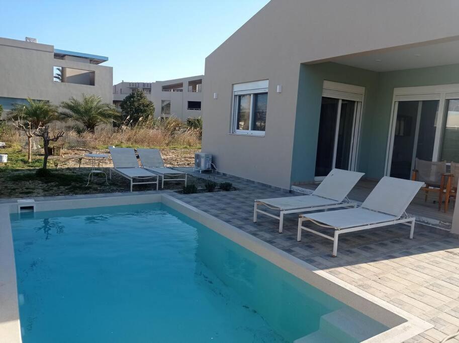 Nostalgico Cottage Chania  Екстер'єр фото