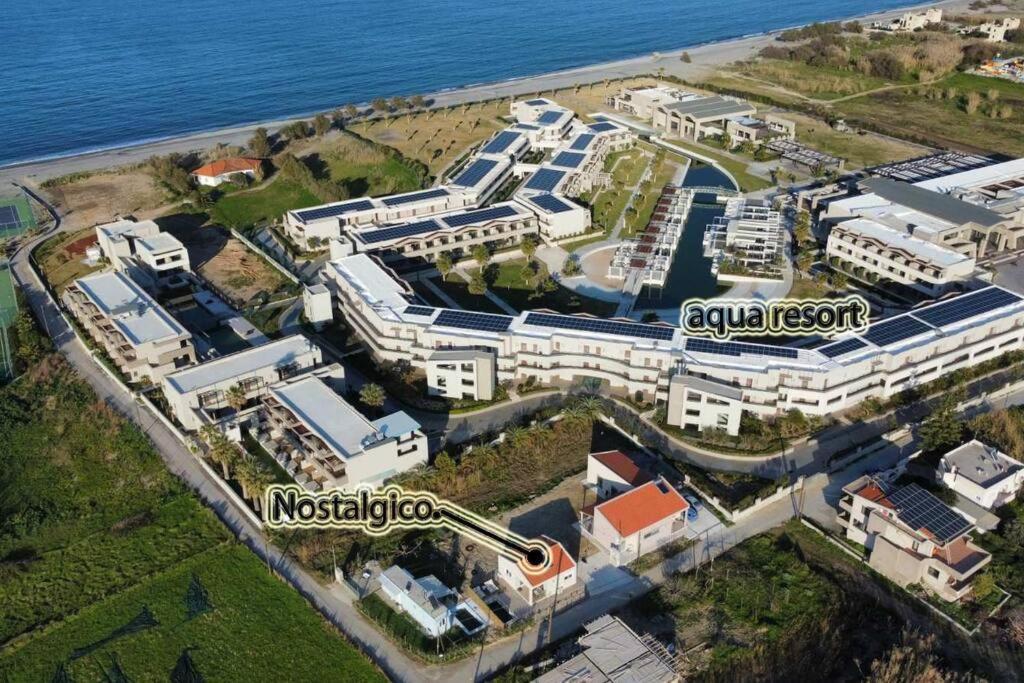 Nostalgico Cottage Chania  Екстер'єр фото
