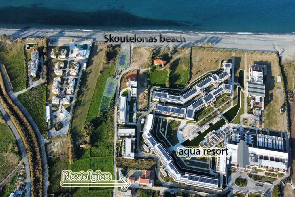 Nostalgico Cottage Chania  Екстер'єр фото