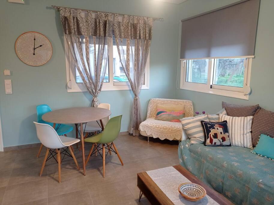 Nostalgico Cottage Chania  Екстер'єр фото