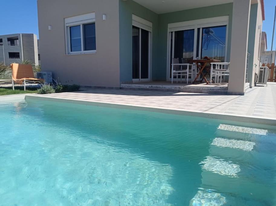 Nostalgico Cottage Chania  Екстер'єр фото