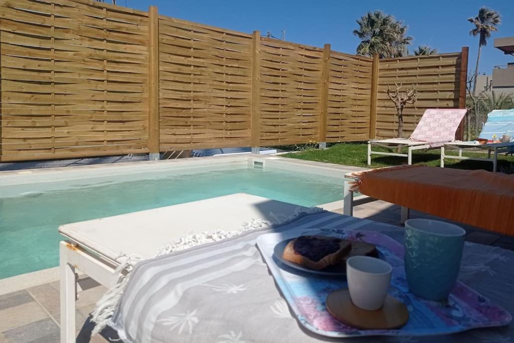 Nostalgico Cottage Chania  Екстер'єр фото
