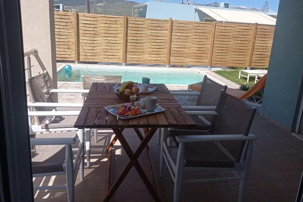 Nostalgico Cottage Chania  Екстер'єр фото