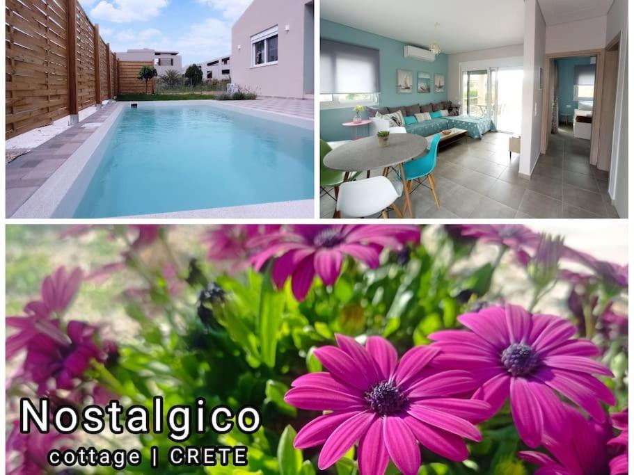 Nostalgico Cottage Chania  Екстер'єр фото