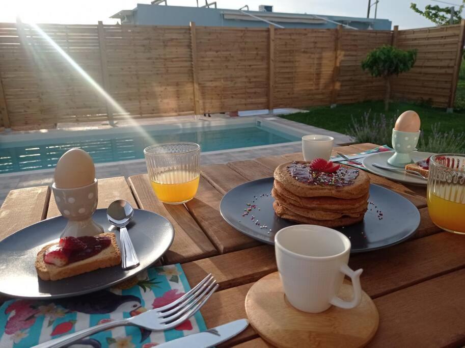 Nostalgico Cottage Chania  Екстер'єр фото